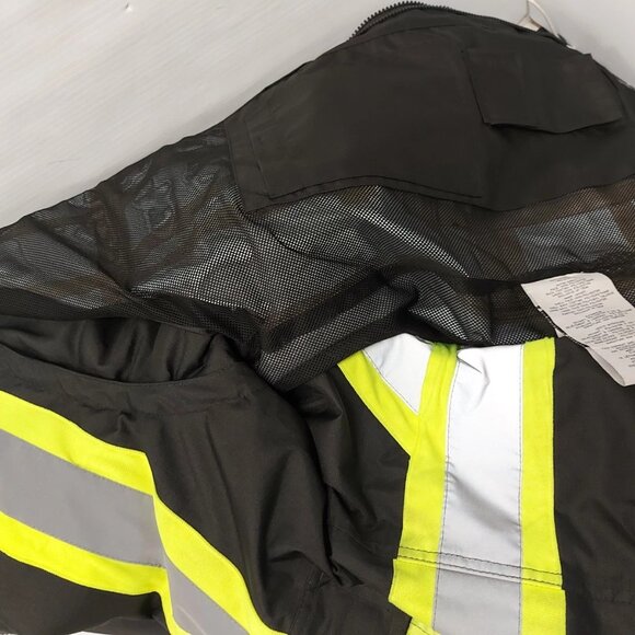 (N88677-1) Force Field 024-EN705BK 4 in 1 Winter Coat Sz: 2XL - Picture 8 of 14